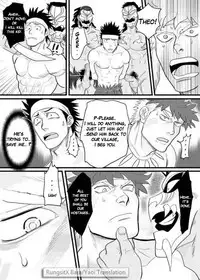 (C87) [Nandemoii (Yakisoba Ohmori)] PARADISO [English] [RungsitX]