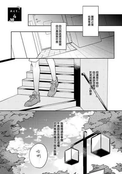 No Doubt Lilac | 无疑的紫丁香 Ch. 3-5