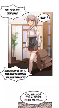 [Mx2J] Hahri's Lumpy Boardhouse Ch. 0-20 [English] (YoManga) (Ongoing)