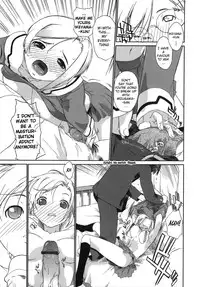 [Ash Yokoshima] 3 Angels Short [English]