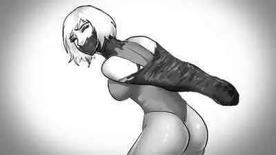 The Latex Goddess Thief