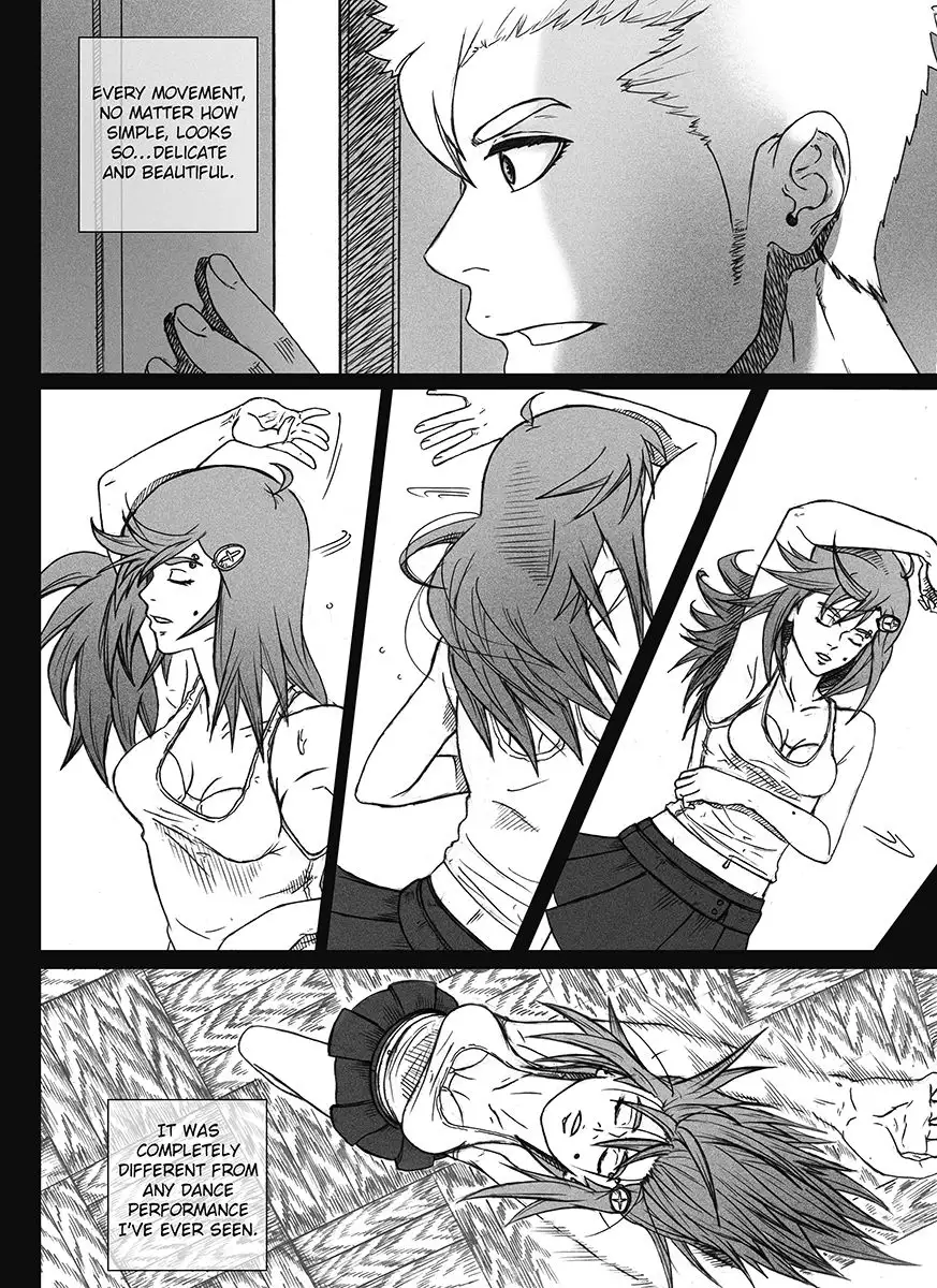 Amague! Chapter 1