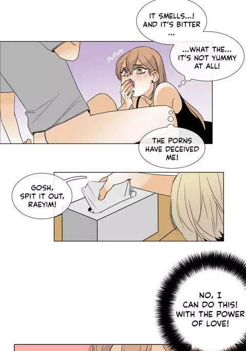 Talk To Me Ch.1-16