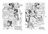 [Black Dog] Submission Scribbles (English)