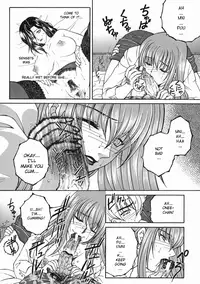 [Yasuhara Tsukasa] "For You" Series Ch.1-5 [ENG]