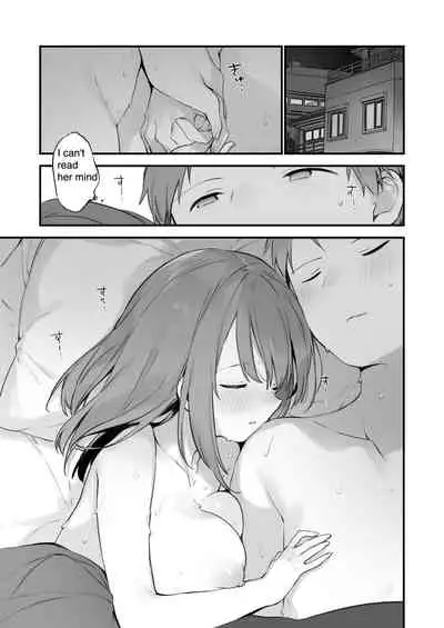 [Fujiyama] Manga#Game to Kanojo [English]