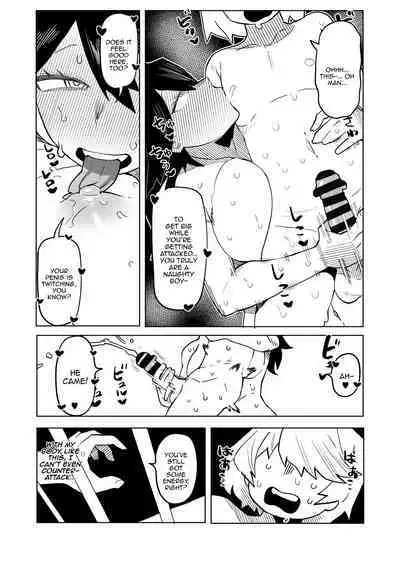 Teisou Gyakuten Mono Midnight no Baai | Inverted Morality Academia
