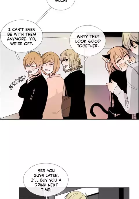 Talk To Me Ch.1-16