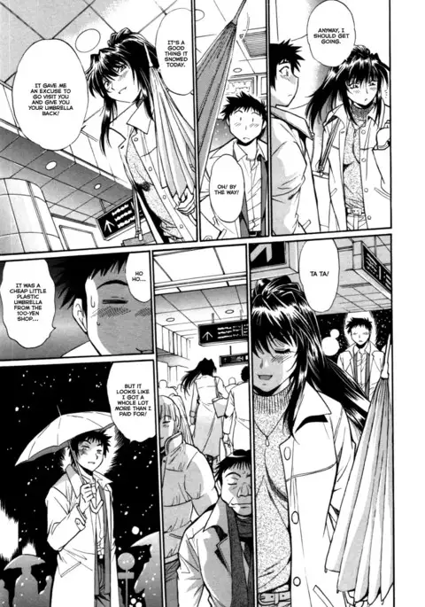 Kanojo de Ippai 3 Ch. 19-26 {Ochimusha}