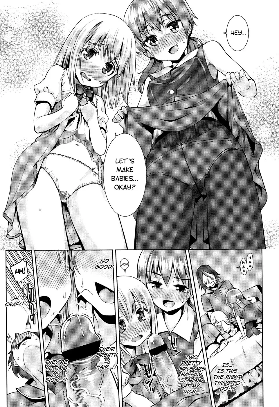 Kyou mo Nekasenaikara Chapter 2 - Paradise Trip, First Day