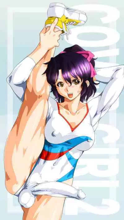 COVER GIRL 2