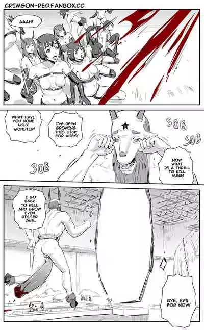 nuns vs demons (updated 2021)