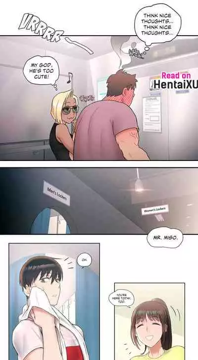 [Choe Namsae, Shuroop] Sexercise Ch. 1-43 [English]