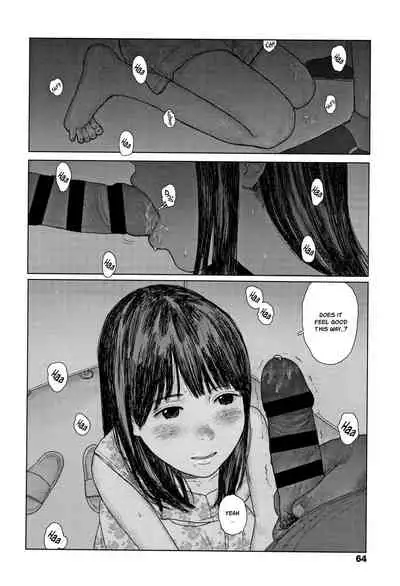 [Ooyoko Yamaame] Ochinai Ame | Unfalling Rain Ch. 1-4 [English] [XNumbers]