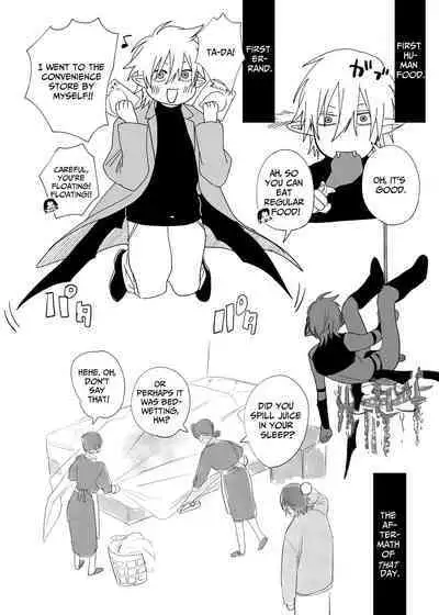 Proposal!! Succubus-kun