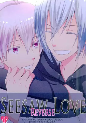 Sakasama Seesaw | Seesaw of Opposites?
