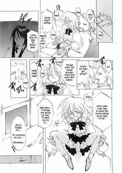 D+COLLECTION Ch 1-7
