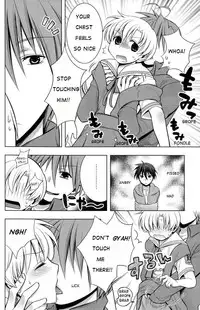 (C76) [Aimaimemai (Okabayashi Beru)] Sunohara Mania 2 (Clannad) [English]