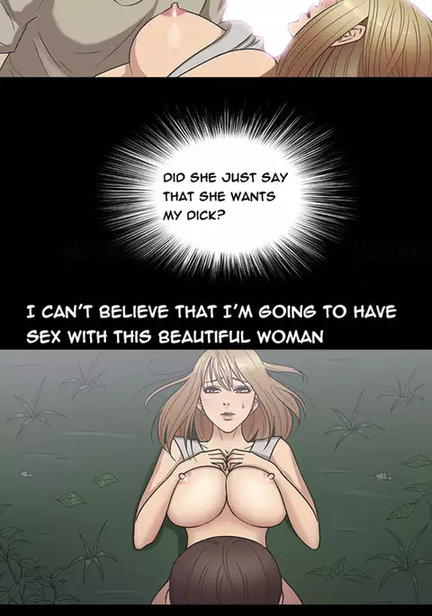 Secret Island Ch.1-25