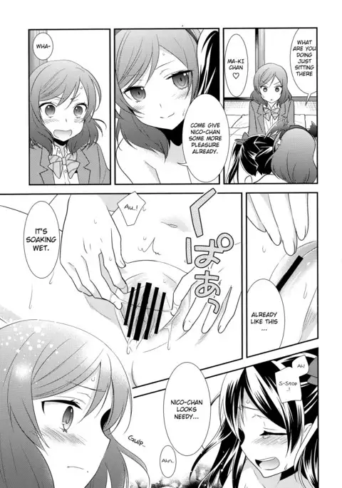 NicoMaki Triangle