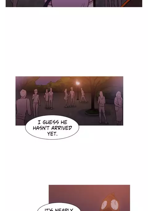 Scandal of the Witch Ch.1-38