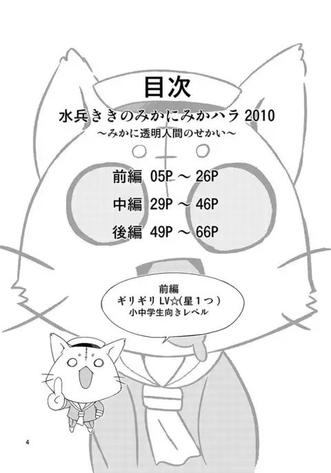 Mika's Harassment Doujinshi Omnibus 1