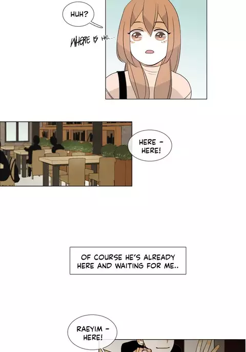 Talk To Me Ch.1-16