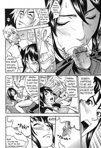 Mother Son Swip-Swap [English] [Rewrite] [Dubby]