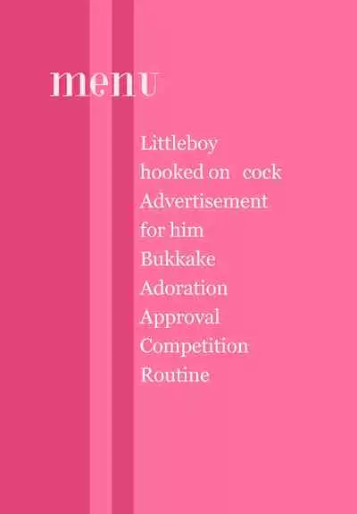 "SISSY A LA CARTE 24"