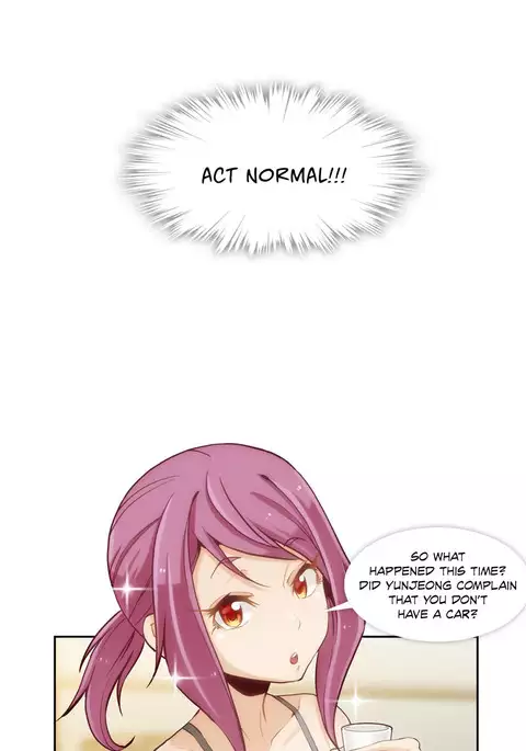 Secret Folder Ch.1-8