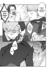 [R_and_B] Five Hours After Dark [English] [Kuki Tan]