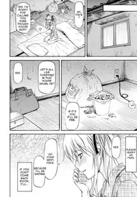 [Nagare Ippon] Onnanoko Bazaar [English] {doujin-moe.us}