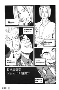 [Kojima Miu] Tokubetsu Shinsatsushitsu 3 [Chinese]