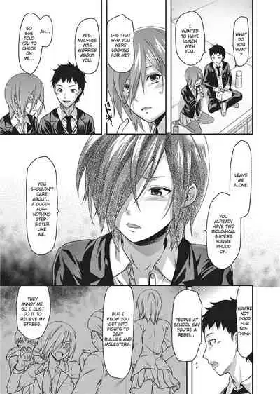 [Yuzuki N Dash] Ane Koi [English] [Project-H] [Uncensored]