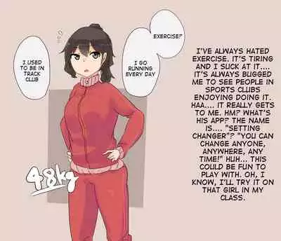 Honi-san's Twitter Shorts 2