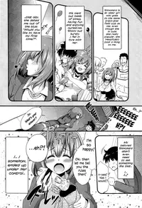 GIRL FOR M - CHAPTERS (VOL1 - 8 ) (ENGLISH) part n°1