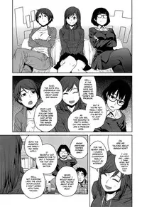 [Shimimaru] "Joou" Series | "Queen" Series Ch. 1-5 [English] [Hot Cocoa]