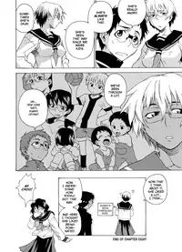 [Takemura Sessyu] Domin-8 Me! / Take on me (eng)