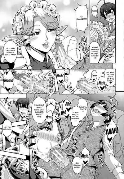 Elf Harem Monogatari - Elf Harem Story