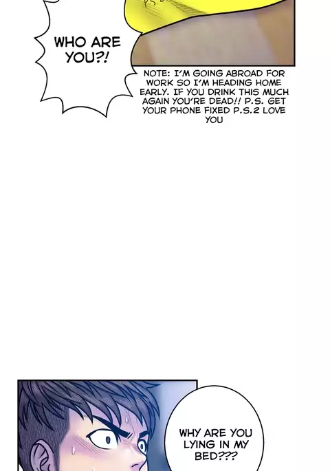 Ghost Love Ch.1-23.5