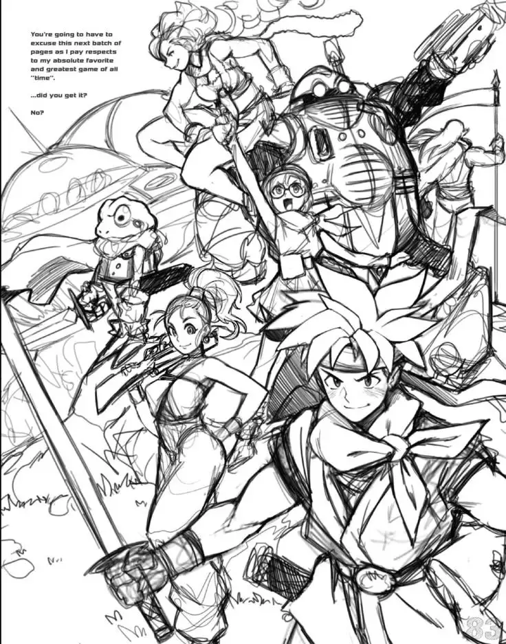 Robaato's Skabrous Skratchwork Vol. 1