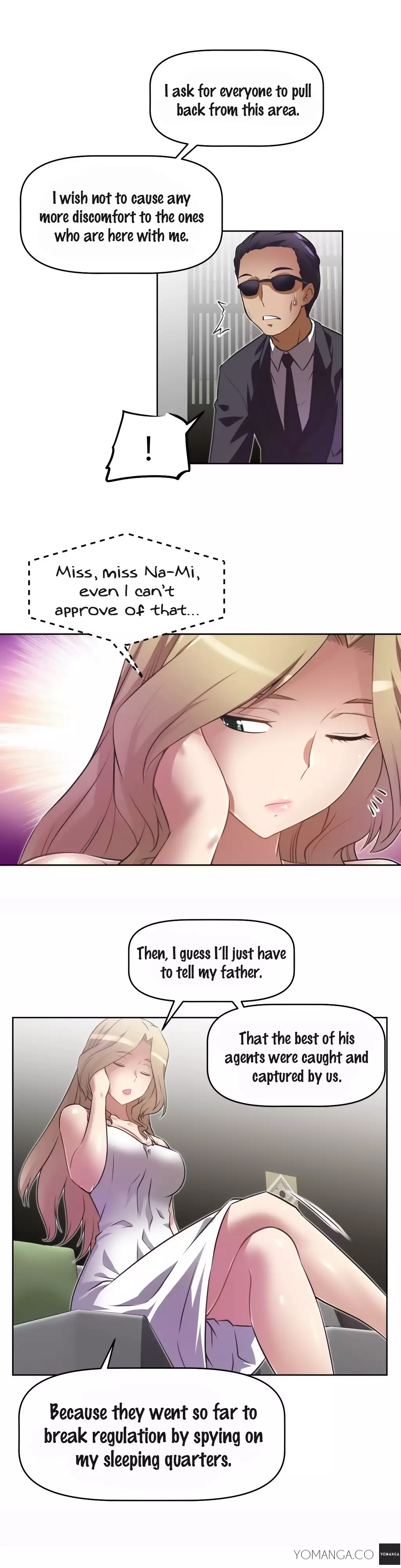 Brawling Go Ch.0-20