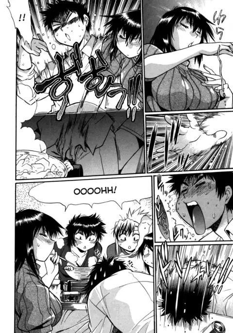 Kanojo de Ippai 3 Ch. 19-26 {Ochimusha}