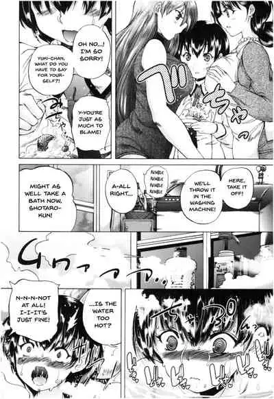 Oba-Shota Harem