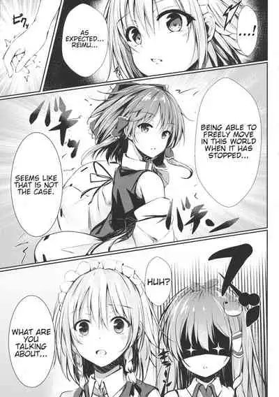 Gensou Panic