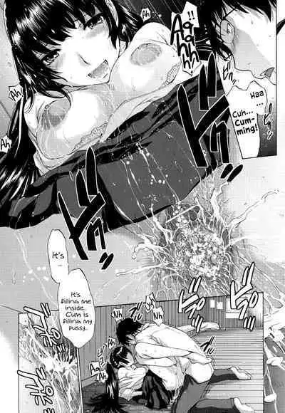 Hanazono Ch 1-3