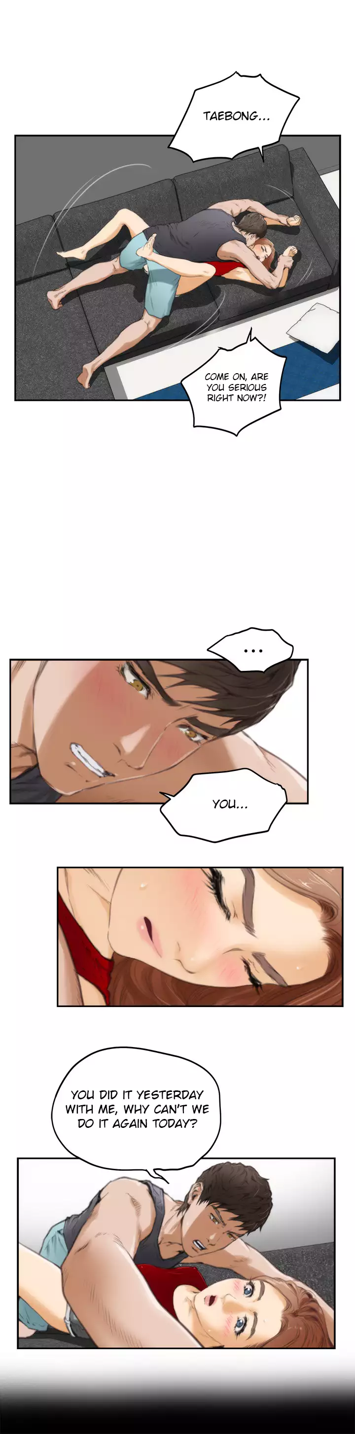 H-Mate - Chapters 1-30