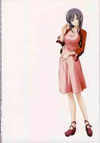 Shin Ringetsu Visual Fanbook