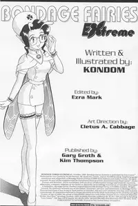 [KONDOM] Bondage Fairies Extreme 1 [ENG]