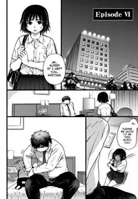 [Shiwasu no Okina] Enkou Ojisan Ch. 1-8 [English] [Decensored]